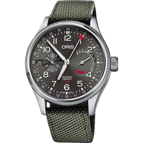 Oris Big Crown ProPilot Calibre 114