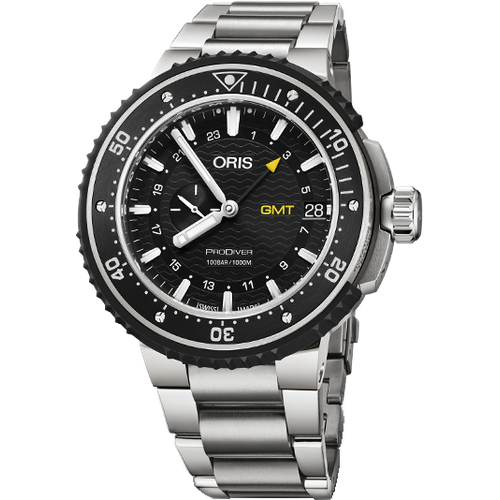 Oris ProDiver GMT