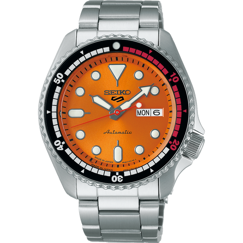 Seiko 5 Sports