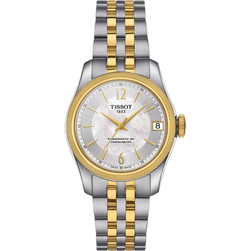 Tissot Ballade Powermatic 80 COSC Lady