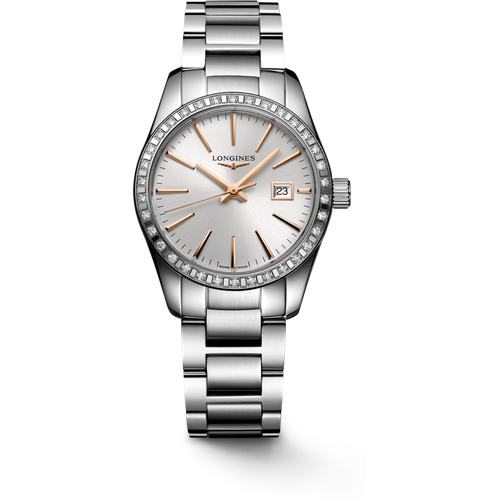 Longines Conquest Classic