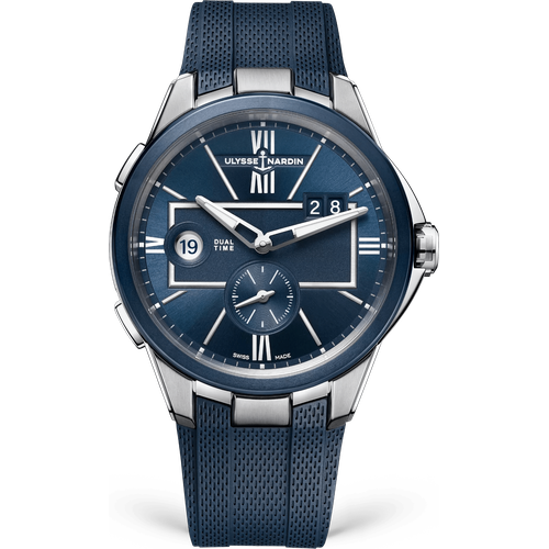 Ulysse Nardin Blast Dual Time