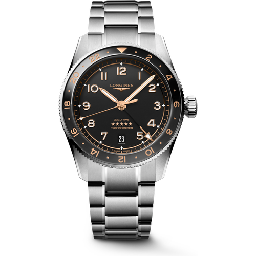 Longines Spirit Zulu Time