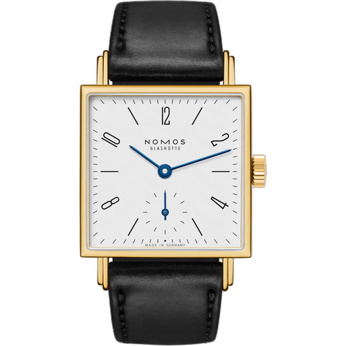 NOMOS Glashütte Tetra gold 27