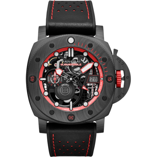 Panerai Submersible S Brabus Experience edition