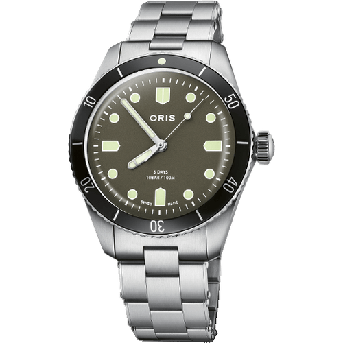 Oris Oris X Hodinkee Calibre 400 Limited Edition