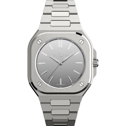 Bell & Ross BR-05 Grey Mirror Steel