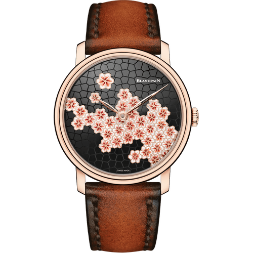 Blancpain Métiers d'Art 8 Jours Manuelle