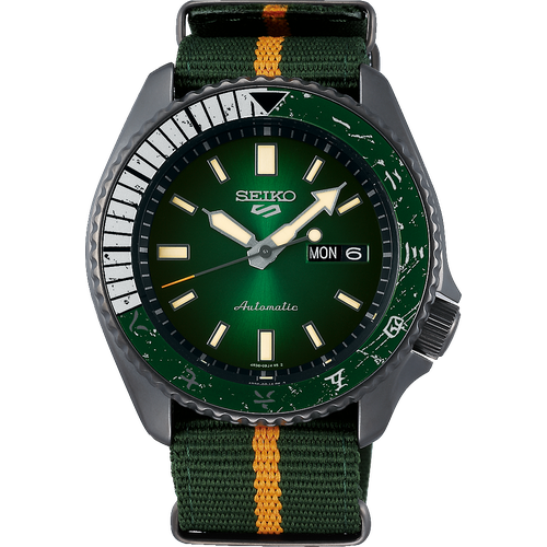 Seiko 5 Sports