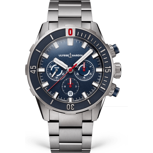 Ulysse Nardin Diver Chronograph