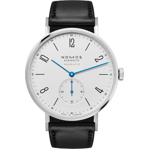 NOMOS Glashütte Tangente neomatik 39