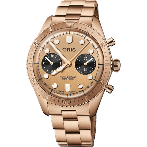 Oris Hölstein Edition 2020