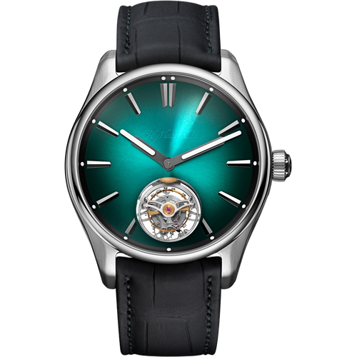 H. Moser & Cie. Pioneer Tourbillon MEGA Cool