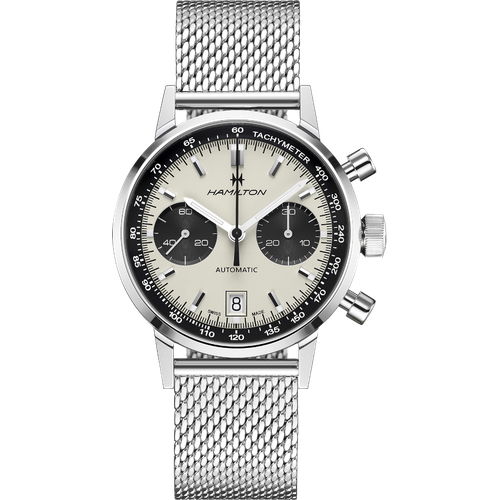 Hamilton American Classic Intra-Matic Auto Chrono