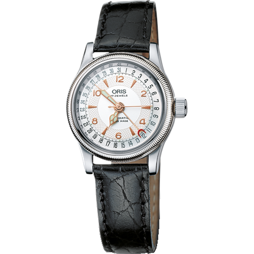 Oris Big Crown Original Pointer Date
