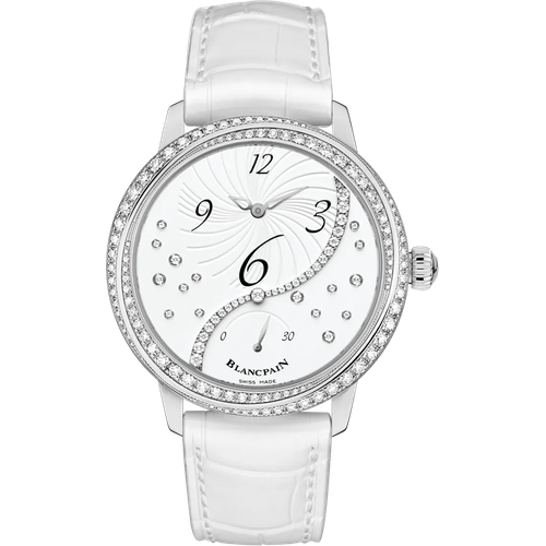 Blancpain Ladybird Heure Décentrée