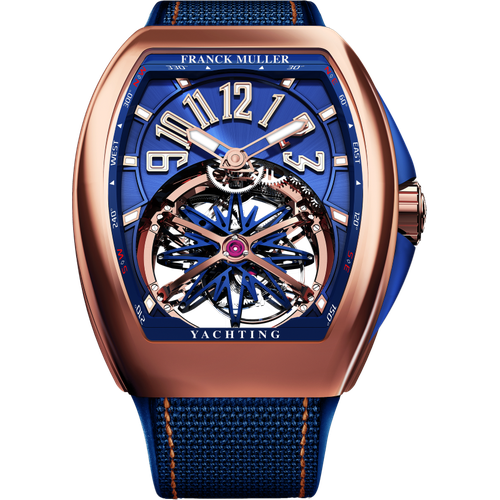 Franck Muller Gravity Yachting