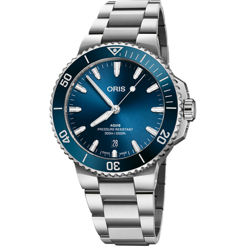 Oris Aquis Date