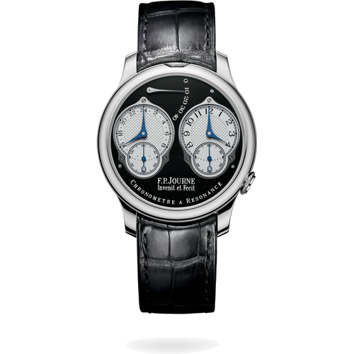 F.P. Journe Black Label Collection - Chronomètre à Résonance