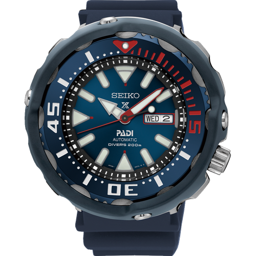 Seiko Prospex Mar