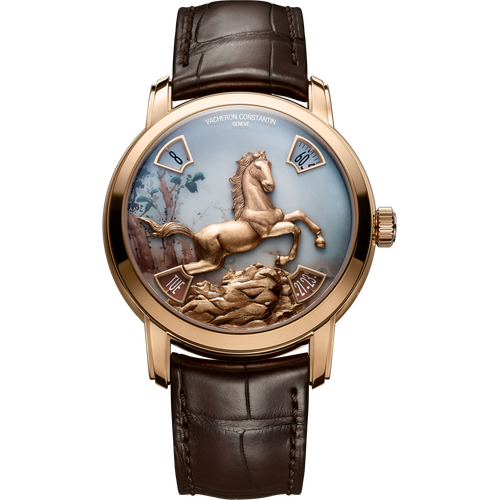 Vacheron Constantin Métiers d'Art The legend of the Chinese zodiac - year of the horse