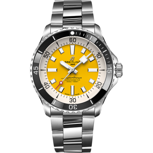Breitling Superocean Automatic 42