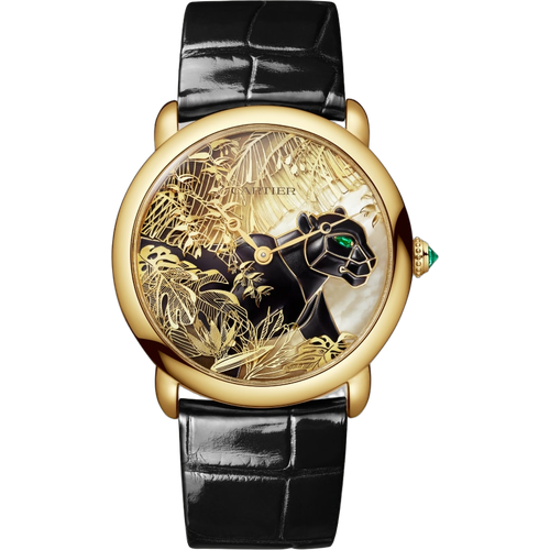 Cartier Métiers d'Art Jewelry