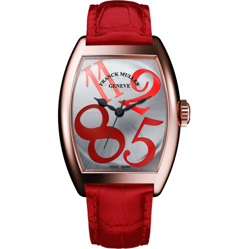 Franck Muller Cintrée Curvex