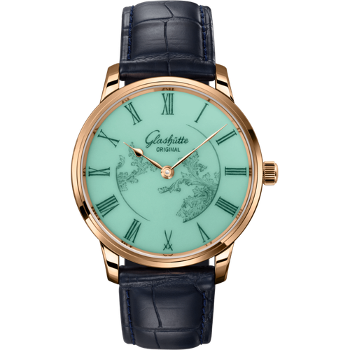 Glashütte Original Senator Meissen