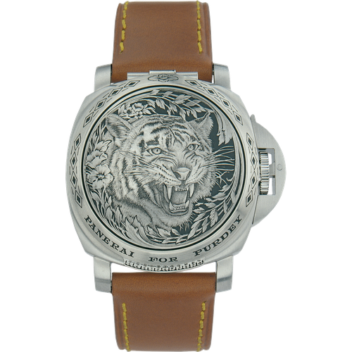 Panerai Luminor Sealand for Purdey