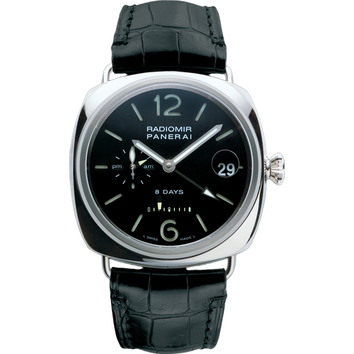 Panerai Radiomir 8 Days GMT