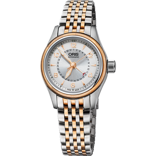 Oris Big Crown Pointer Date