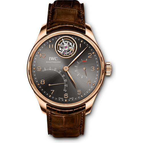 IWC Schaffhausen Portugieser Tourbillon Mystère Rétrograde