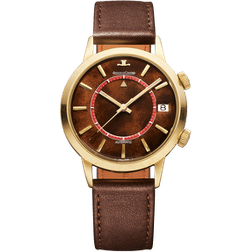 Jaeger-LeCoultre Memovox Automatic Calendar