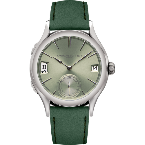 Laurent Ferrier Classic Traveller Magnetic Green
