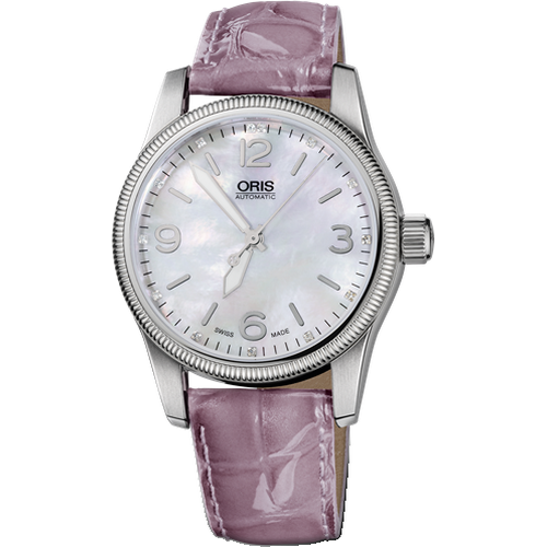 Oris Big Crown Diamonds