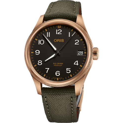 Oris Big Crown ProPilot Big Date