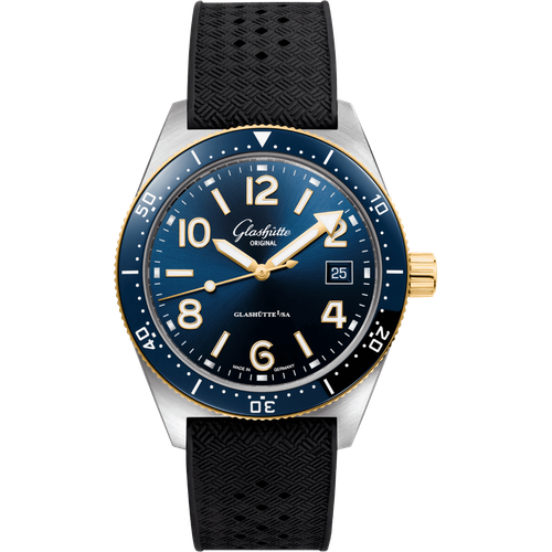 Glashütte Original SeaQ