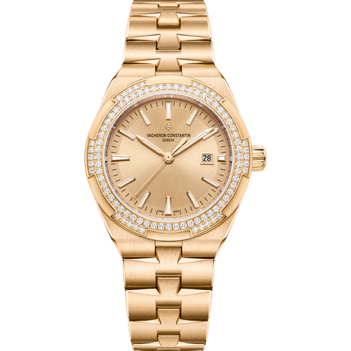 Vacheron Constantin Overseas self-winding