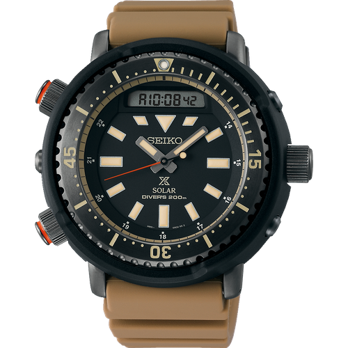 Seiko Prospex Street Series
