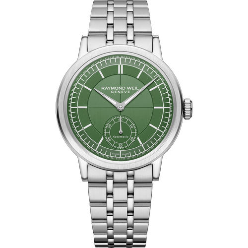 Raymond Weil Millesime Men's Automatic Small Seconds