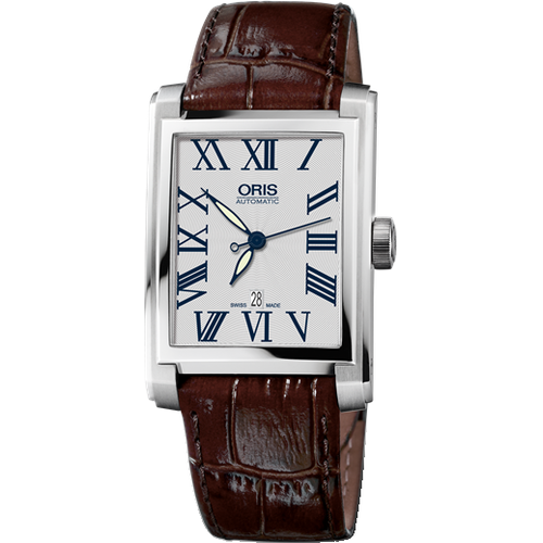 Oris Rectangular Date