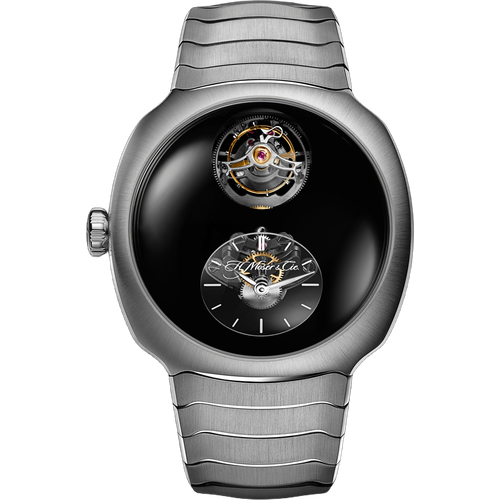 H. Moser & Cie. Streamliner Cylindrical Tourbillon Only Watch
