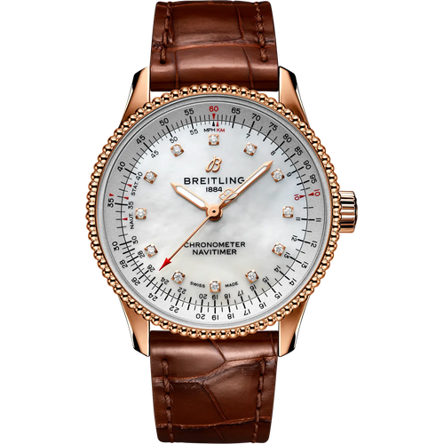 Breitling Navitimer Automatic 35
