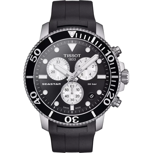 Tissot Seastar 1000 Chronograph