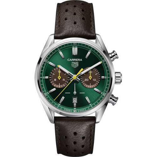 TAG Heuer Carrera Chronograph