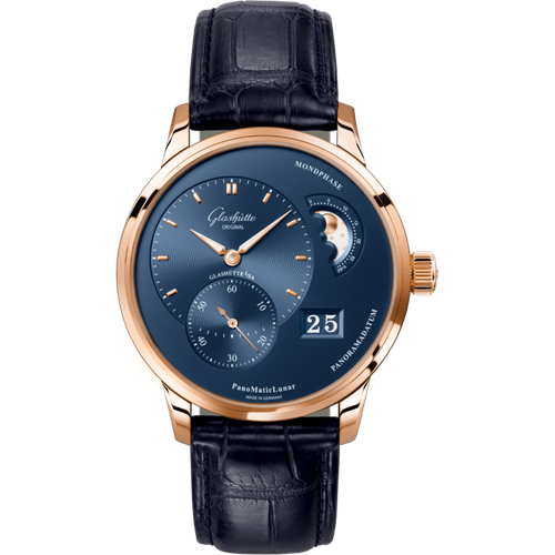Glashütte Original PanoMaticLunar