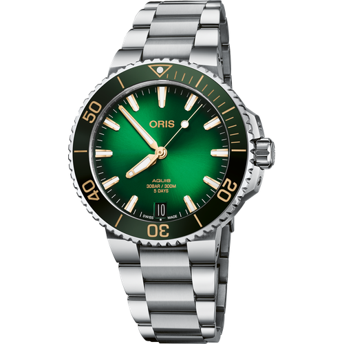 Oris Aquis Date Calibre 400
