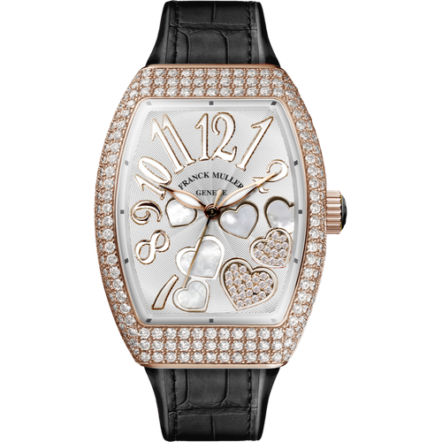 Franck Muller Vanguard Lady Heart