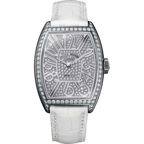 Franck Muller Cintrée Curvex Gatsby